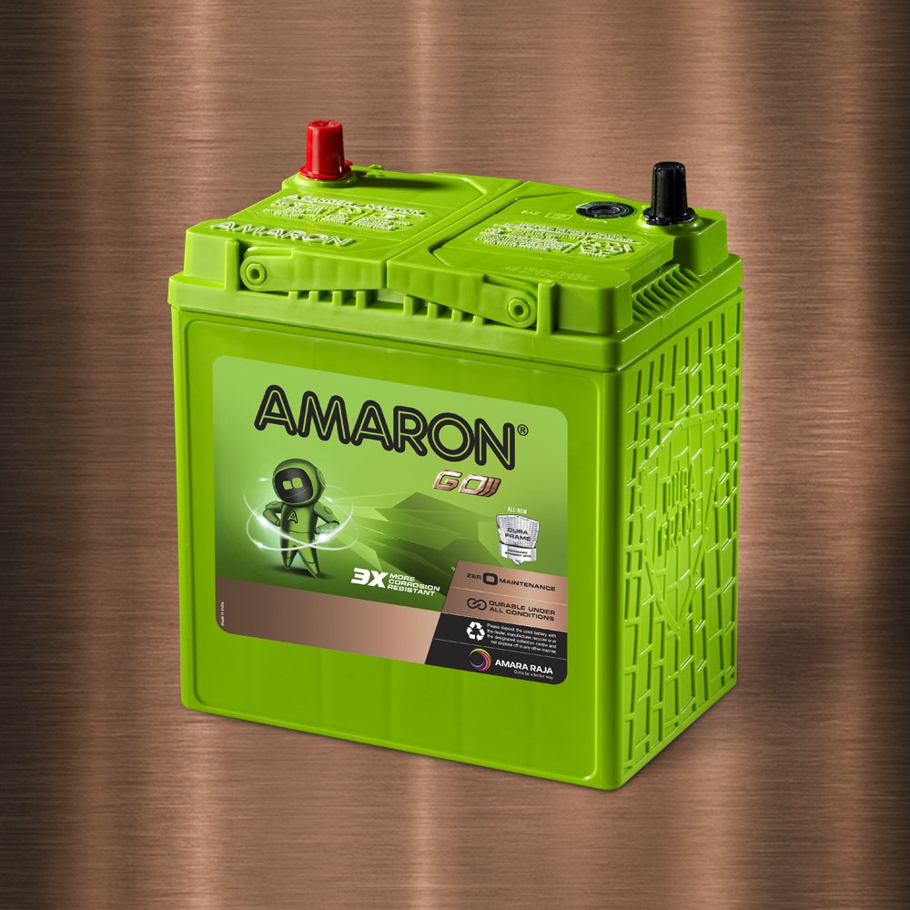 Amaron GO