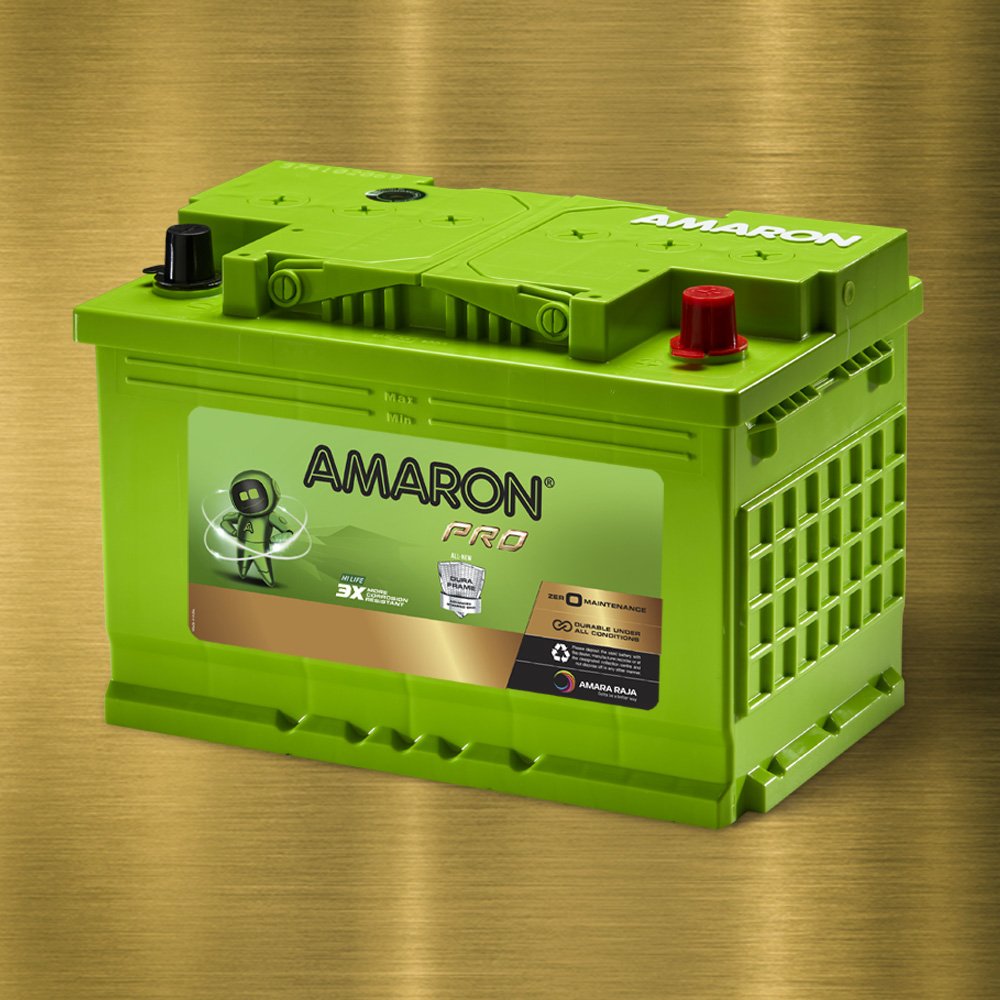 Amaron PRO